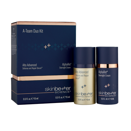 Skinbetter Science A‑Team Duo Kit