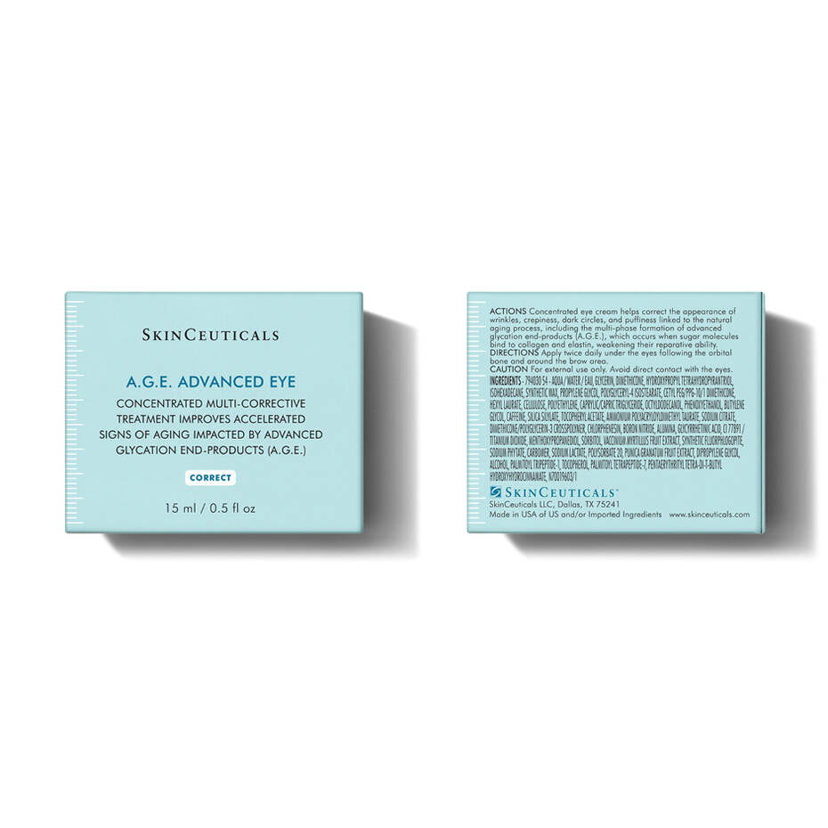 SkinCeuticals A.G.E. EYE COMPLEX offers 0.5 OZ