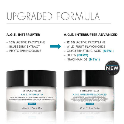 SKINCEUTICALS A.G.E. Interrupter Advanced For Ageing