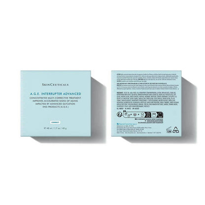 SKINCEUTICALS A.G.E. Interrupter Advanced For Ageing