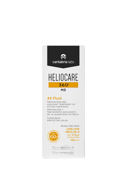 Heliocare 360 AK Fluid (50ml)