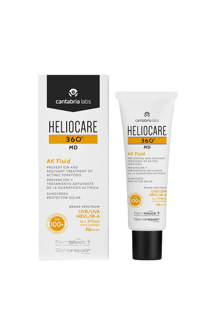 Heliocare 360 AK Fluid (50ml)