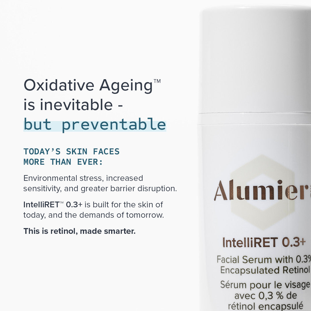 ALUMIER INTELLIRET™ 0.3+ (30ml)