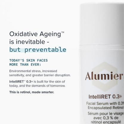 ALUMIER INTELLIRET™ 0.3+ (30ml)