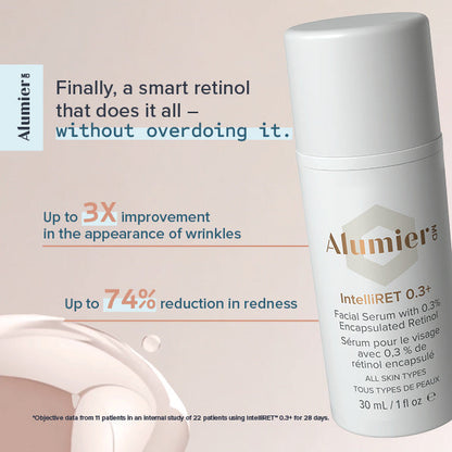 ALUMIER INTELLIRET™ 0.3+ (30ml)