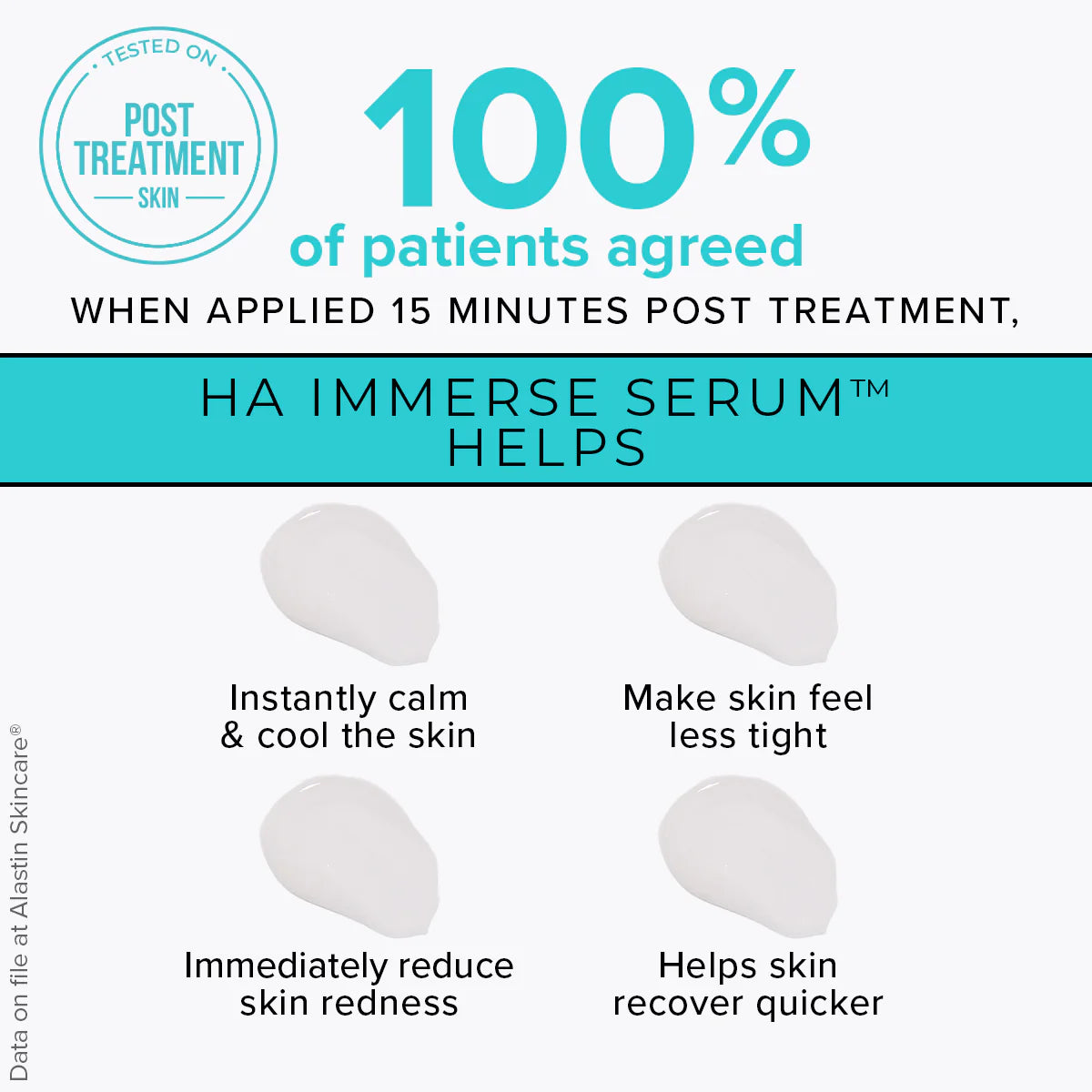 Alastin HA (Hyaluronic Acid) IMMERSE Serum (30ml)