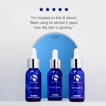 iS Clinical Active Serum