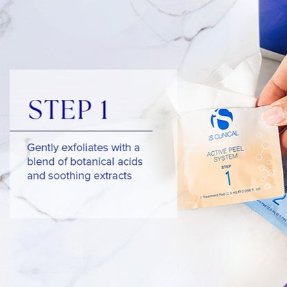 iS Clinical Active Peel System