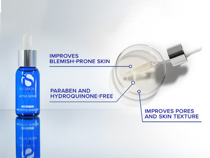 iS Clinical Active Serum