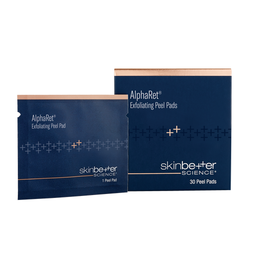 Skinbetter Science AlphaRet Exfoliating Peel Pads (30 pads)