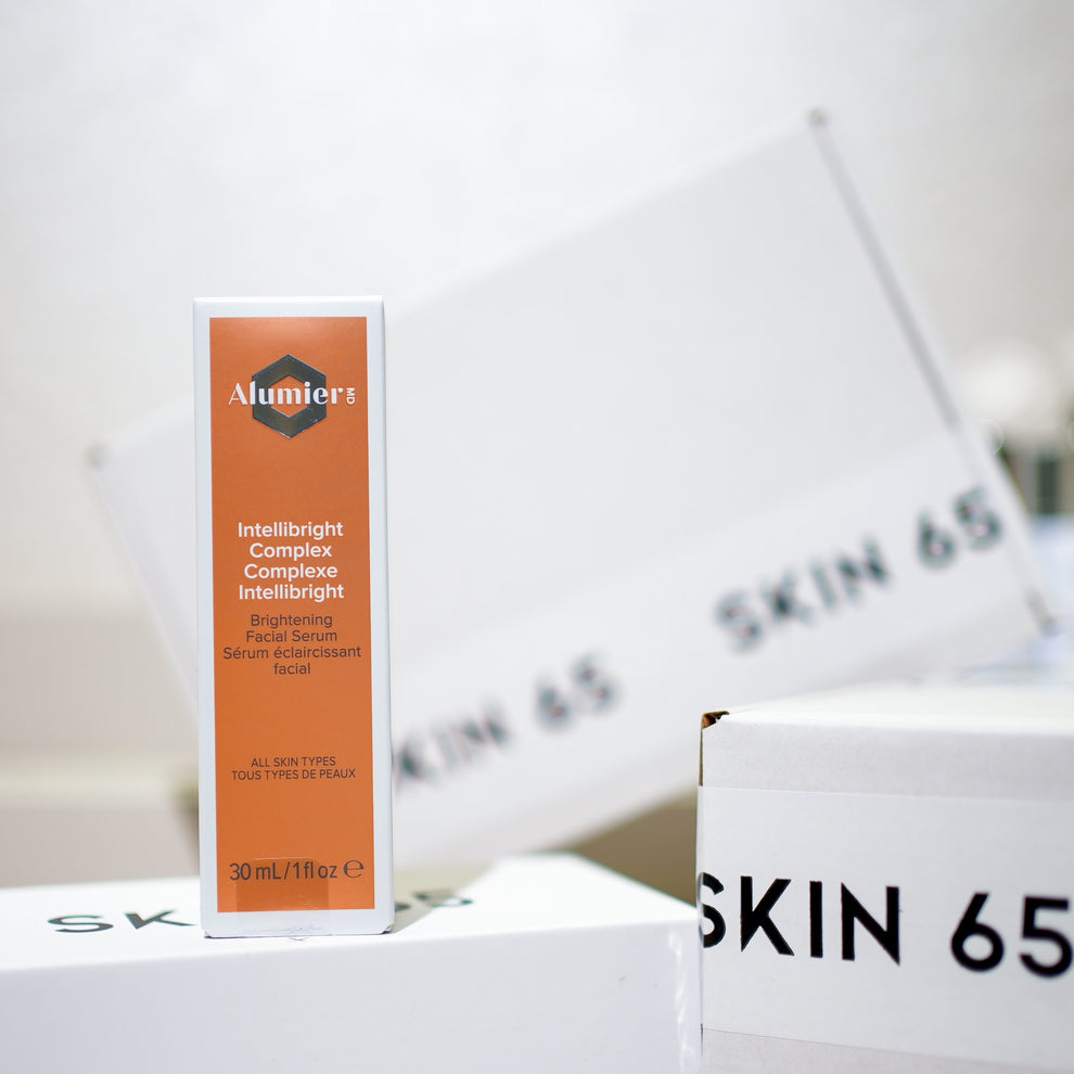 Alumier Intellibright Complex (30ml) – SKIN 65