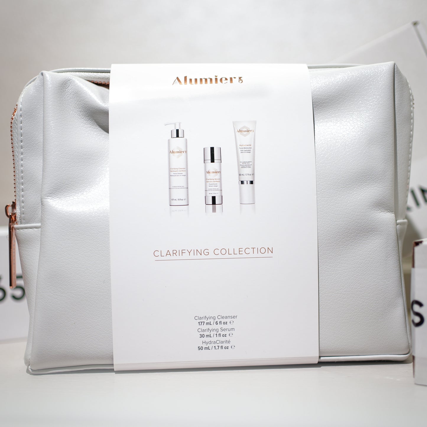 Alumier MD Clarifying Collection