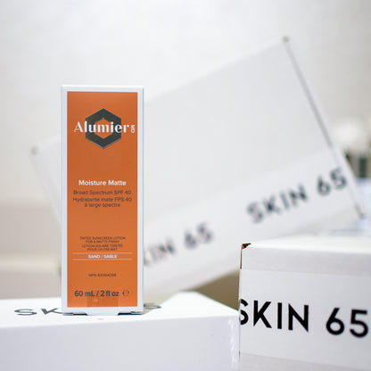 AlumierMD-Moistur-Matte-Broad-Spectrum-SPF40-Sand-60ml-Box-With-Skin65-Branding