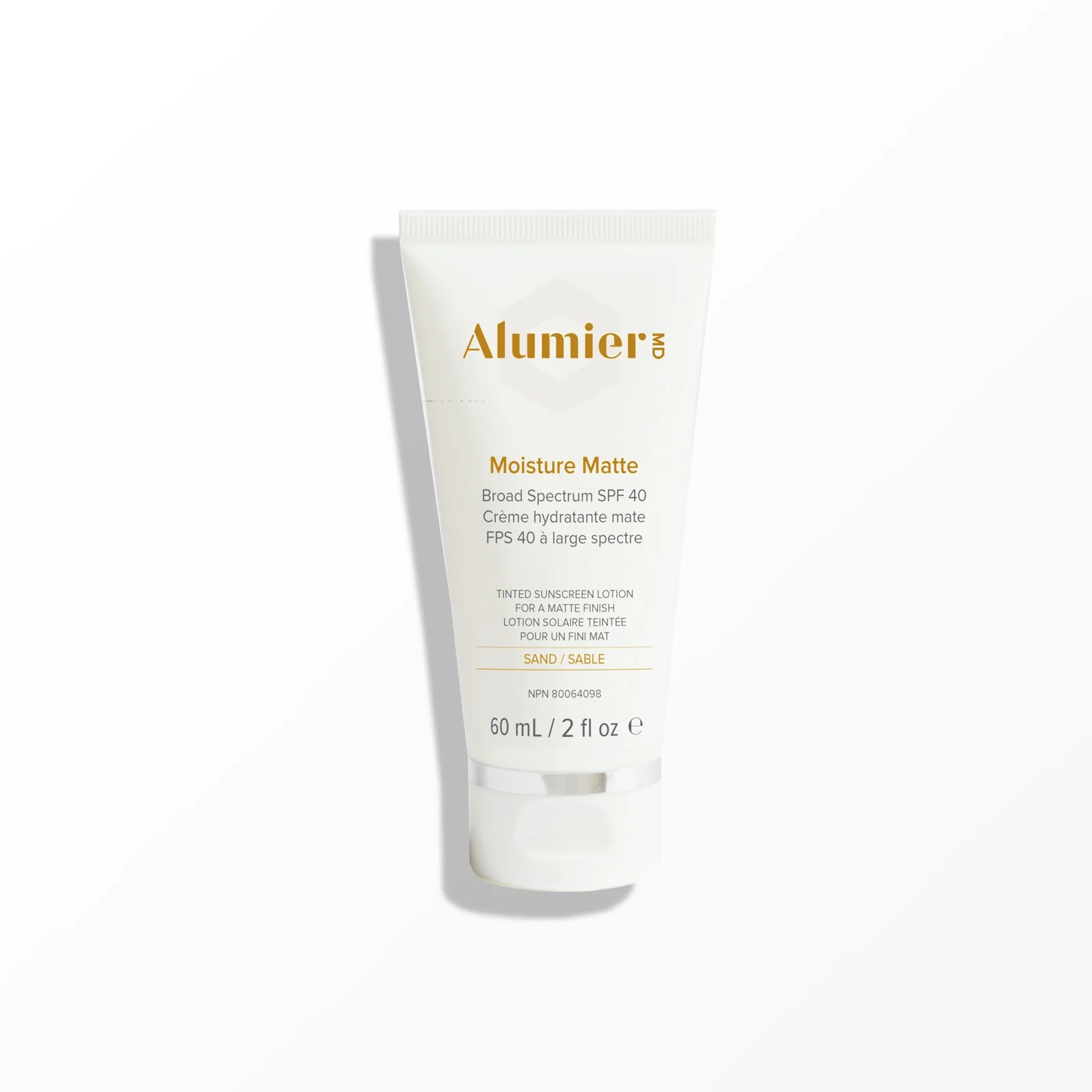 AlumierMD-Moistur-Matte-Broad-Spectrum-SPF40-Sand-60ml