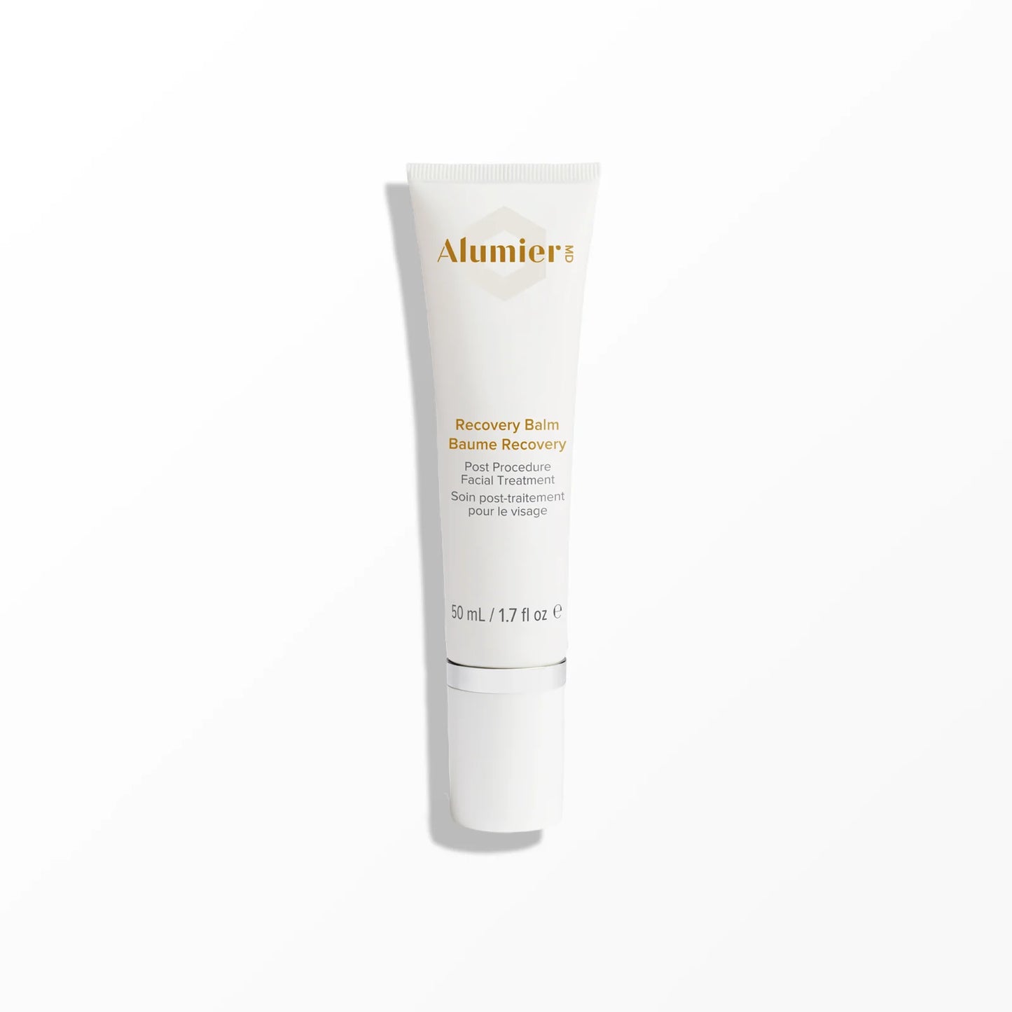 Alumier Recover Balm 50ml Bottle White