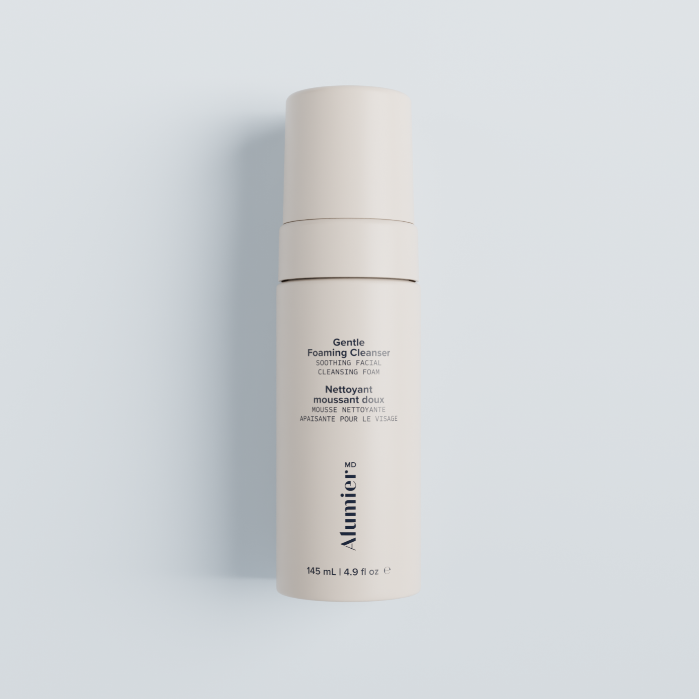 Alumier GENTLE FOAMING CLEANSER (145ml)