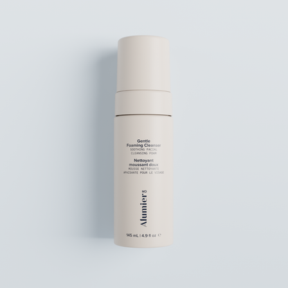 Alumier GENTLE FOAMING CLEANSER (145ml)