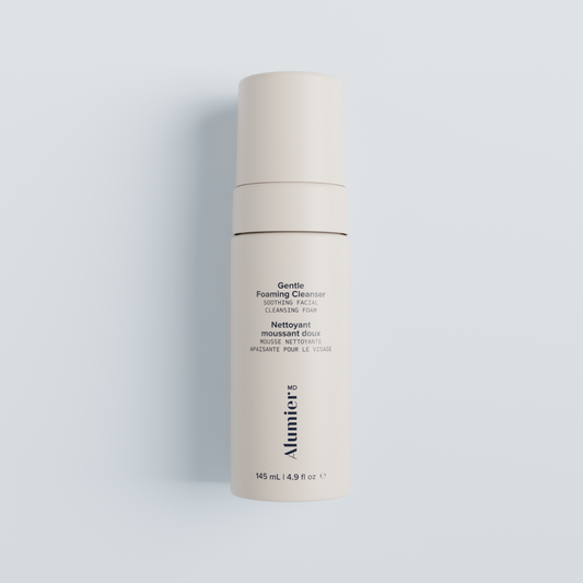 Alumier GENTLE FOAMING CLEANSER (145ml)