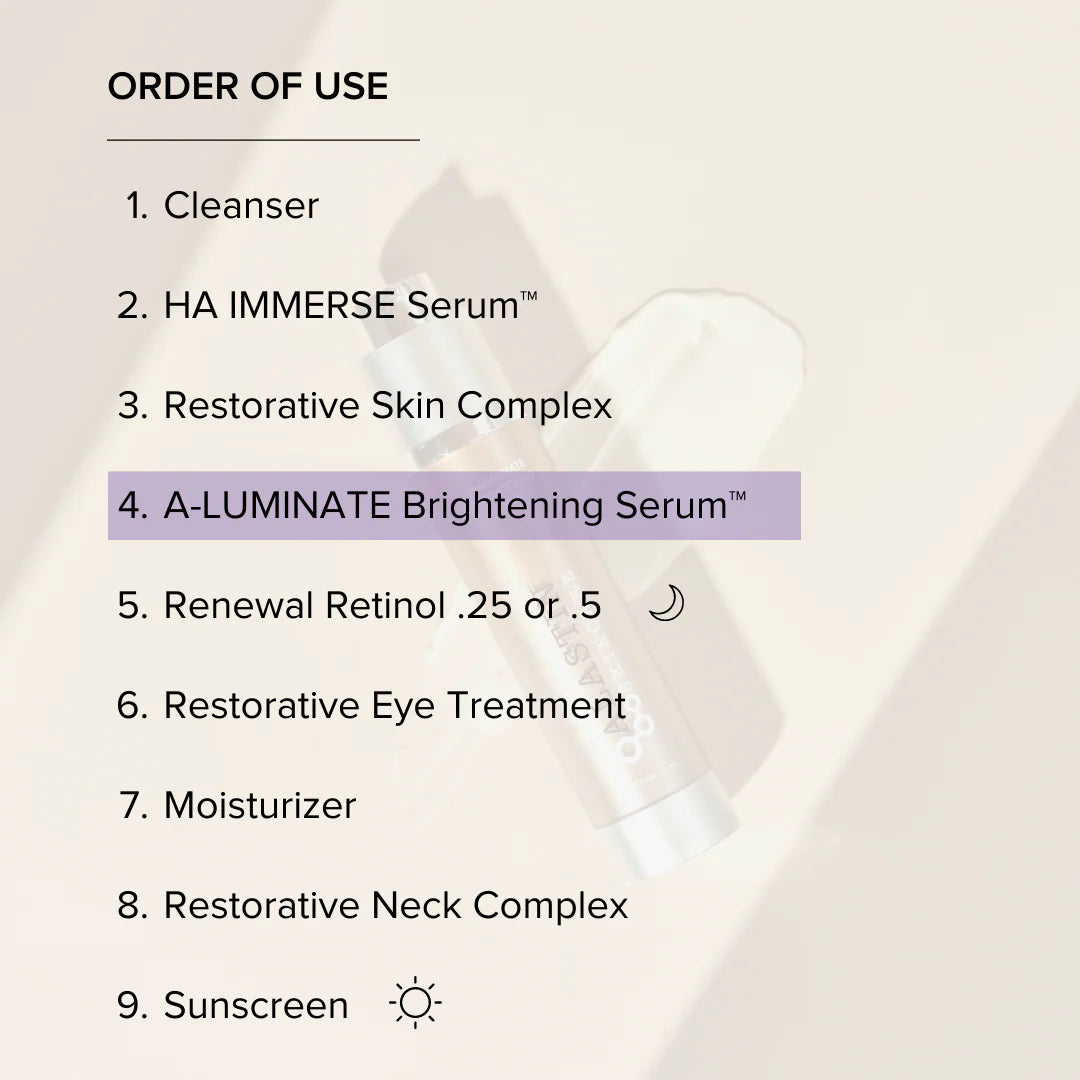 Alastin A-LUMINATE Brightening Serum(50ml)