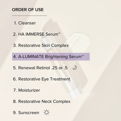 Alastin A-LUMINATE Brightening Serum(50ml)