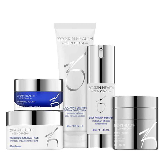 ZO ANTI-AGEING PROGRAM