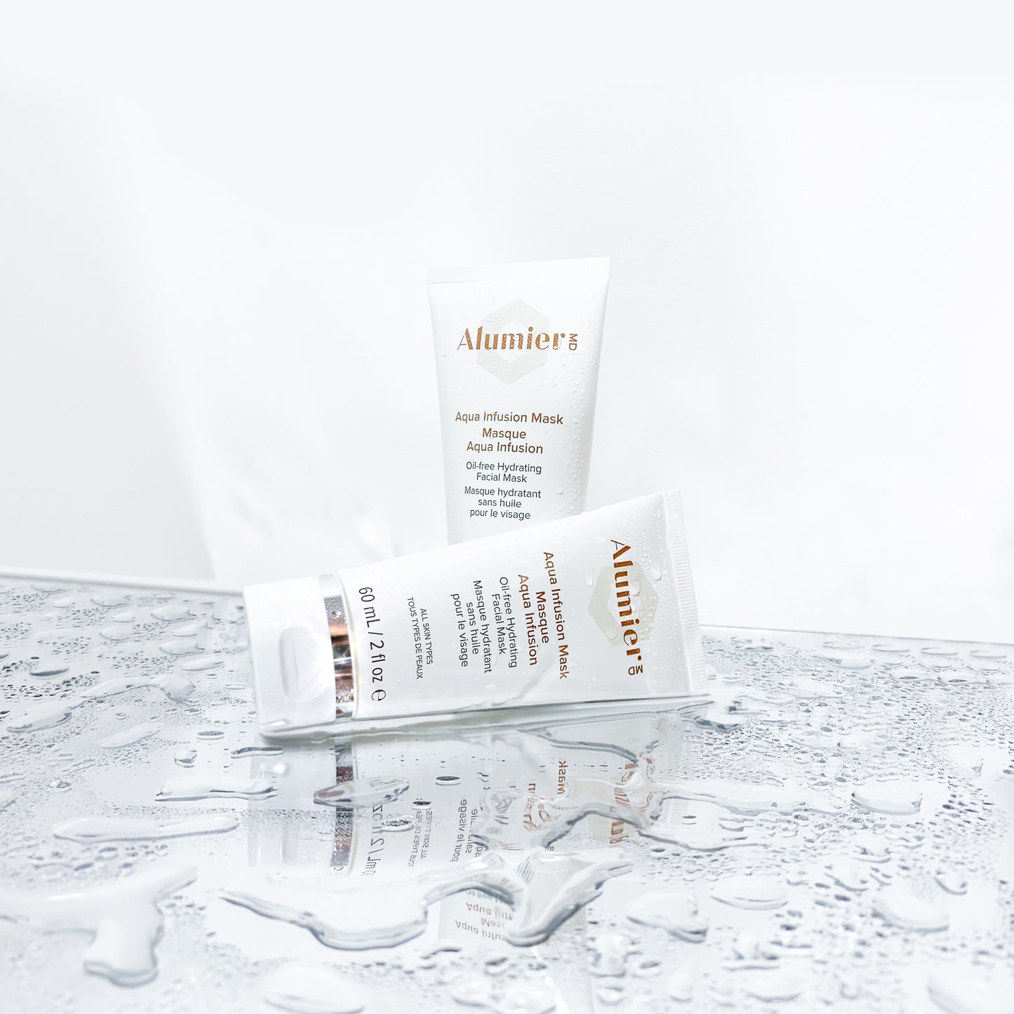 Alumier Aqua Infusion Mask (60ml)