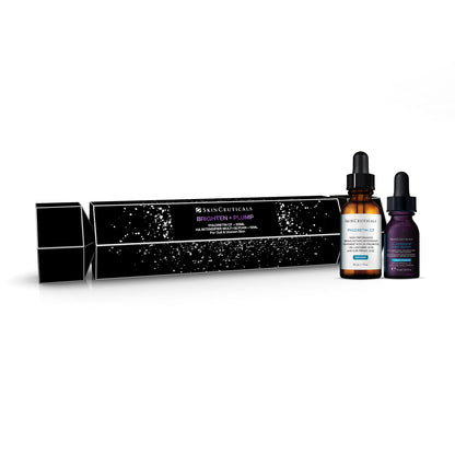 Skinceuticals Brighten + Plump Christmas Cracker - Phloretin CF (30ml)+ Ha Intensifier (15ml)