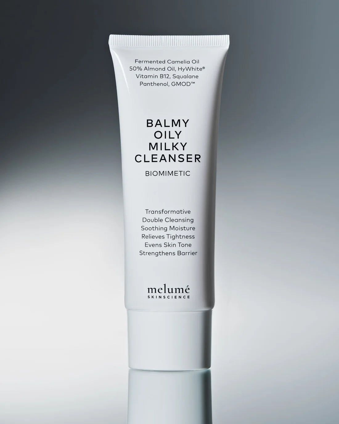 Melumé Skinscience Balmy Oily Milky Cleanser (125ml)