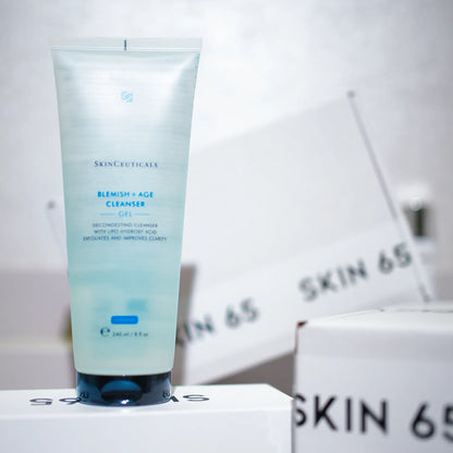 SKINCEUTICALS BLEMISH + AGE CLEANSER