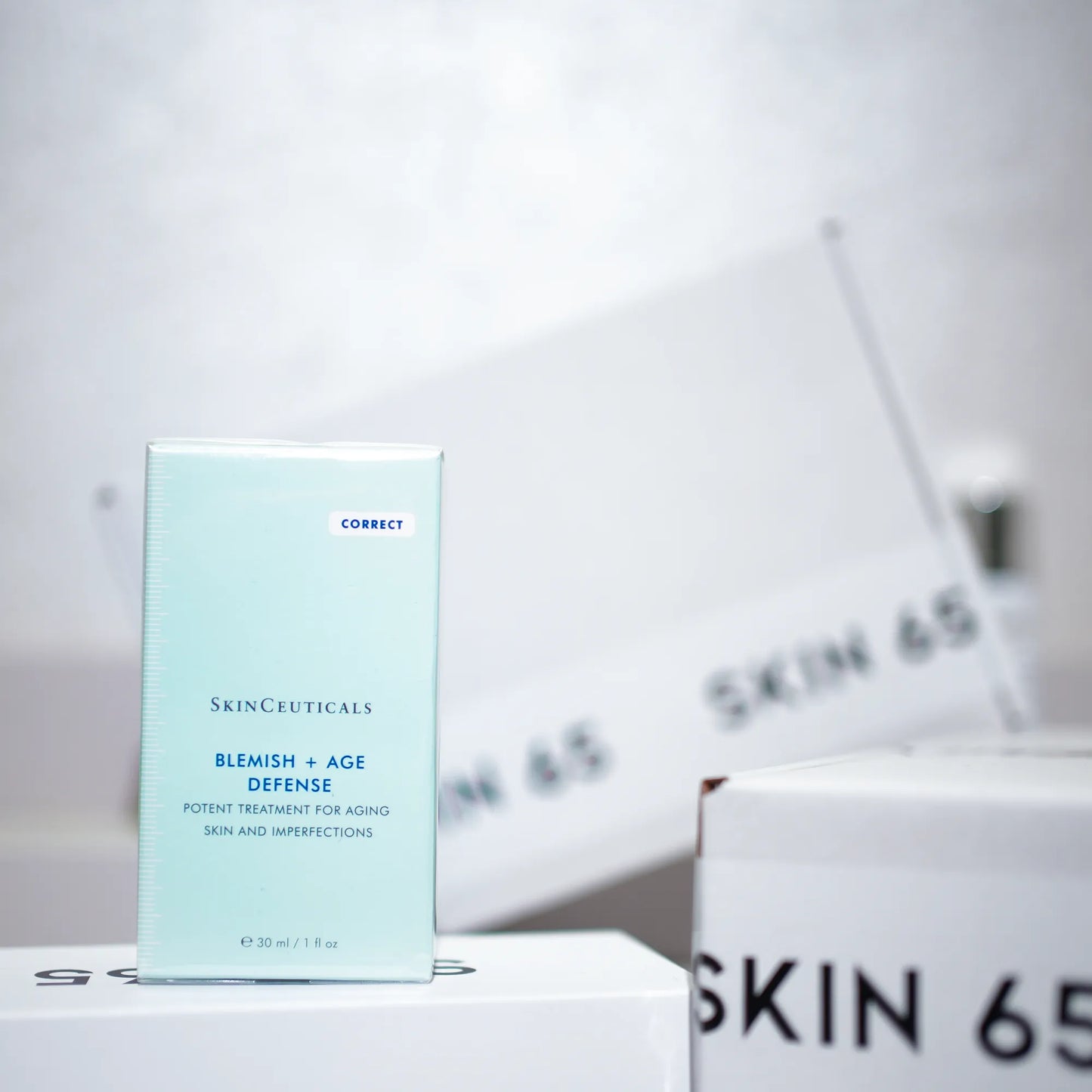 SKINCEUTICALS BLEMISH + AGE DEFENSE