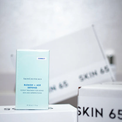 SKINCEUTICALS BLEMISH + AGE DEFENSE