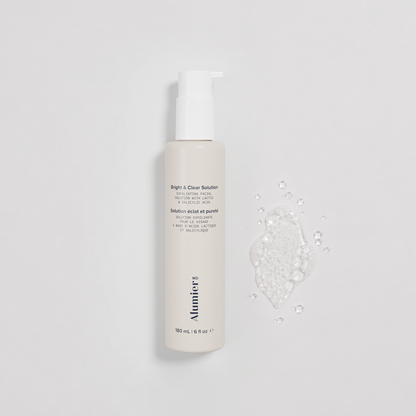 Alumier Bright and Clear Solution (180ml)