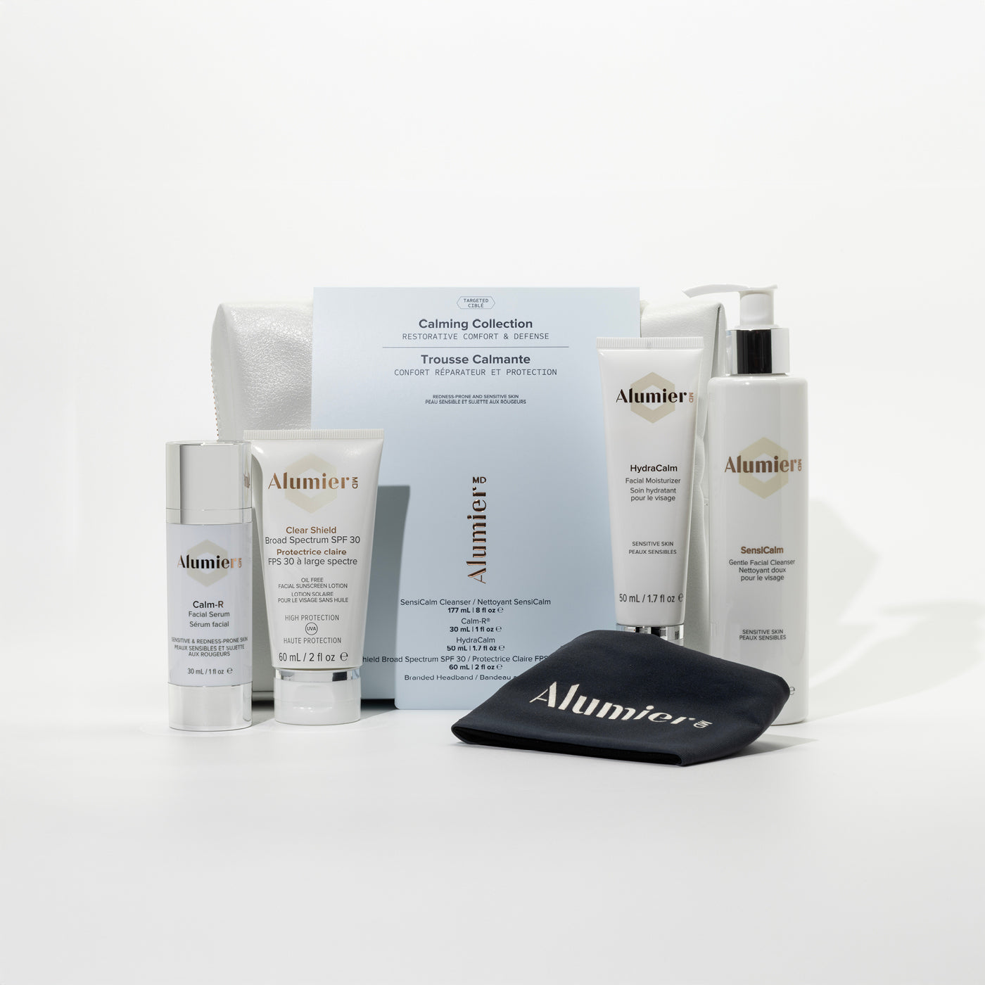 Alumier Calming Collection