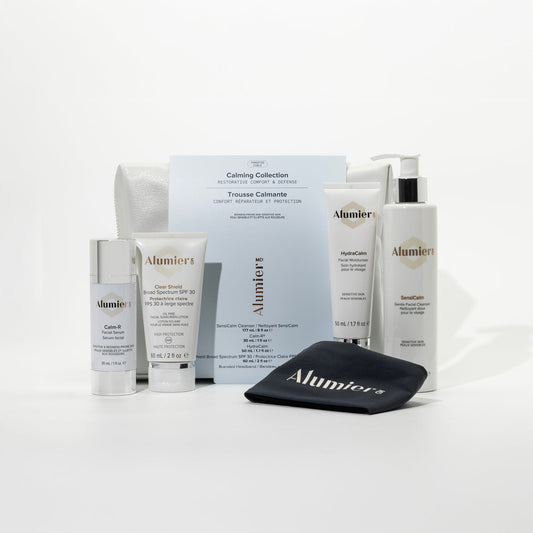 Alumier Calming Collection