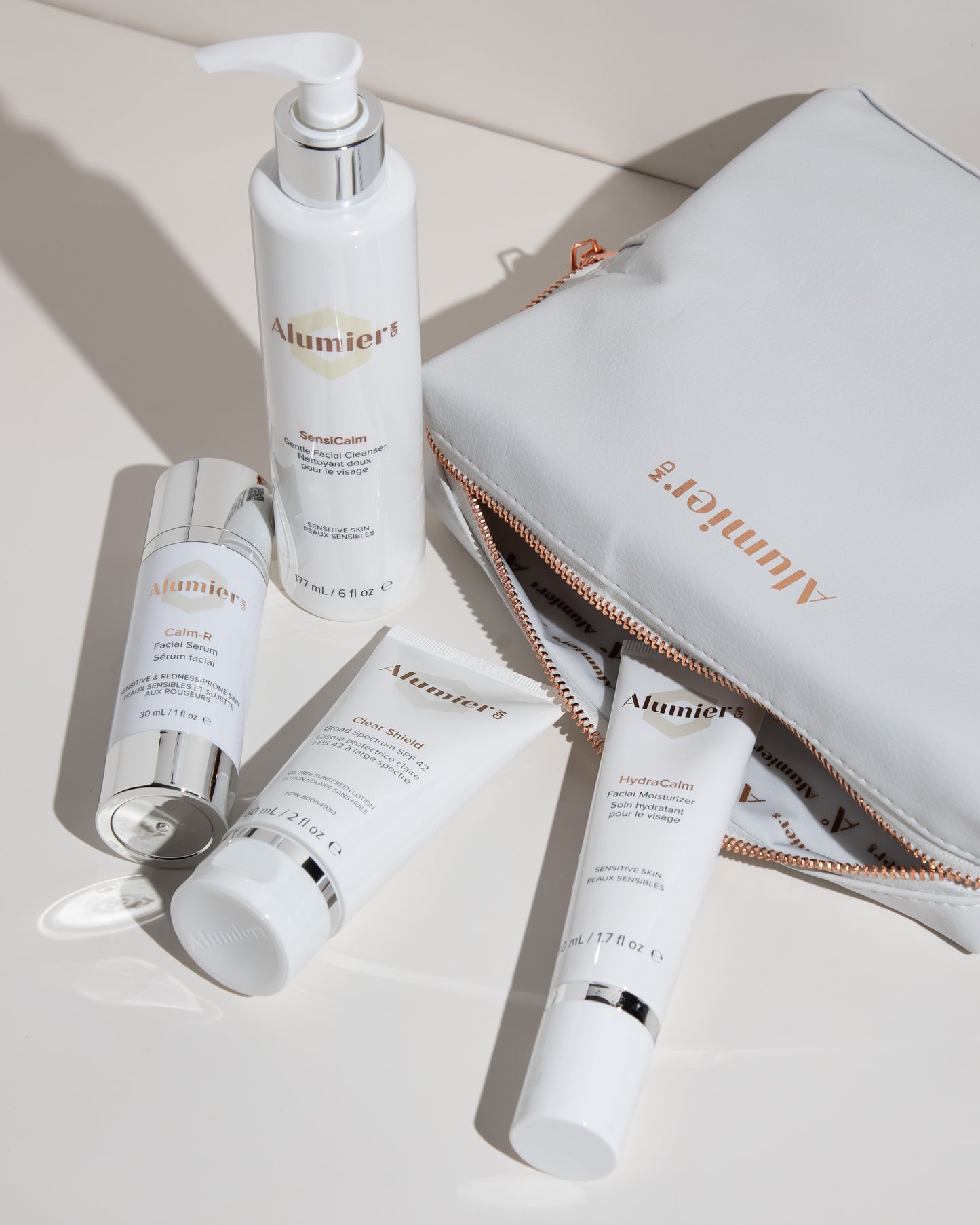 Alumier Calming Collection