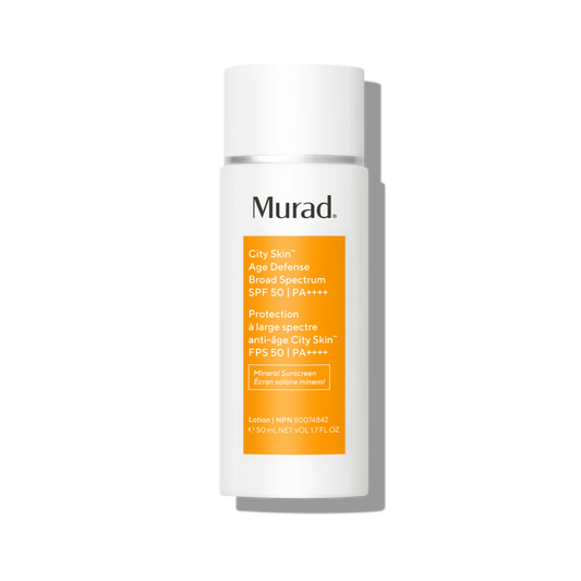Murad City Skin Age Defence Broad Spectrum SPF 50 I PA++++ (50ml)