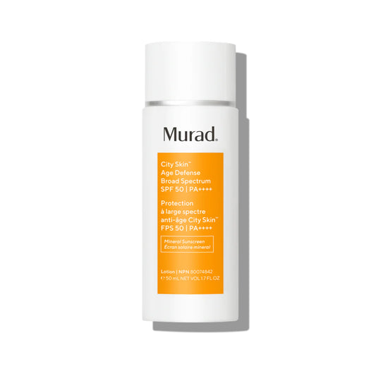 Murad City Skin Age Defense Broad Spectrum SPF 50 PA++++ (50ml)