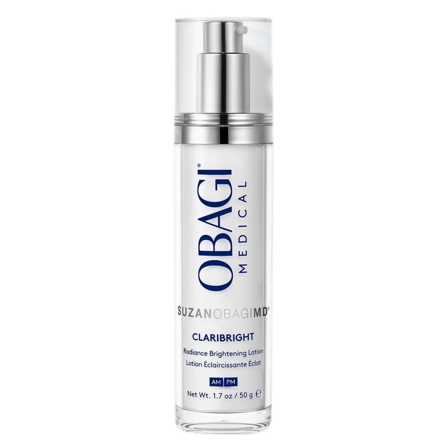 OBAGI-  SUZANOBAGIMD Claribright Radiance Brightening Lotion (50ml)