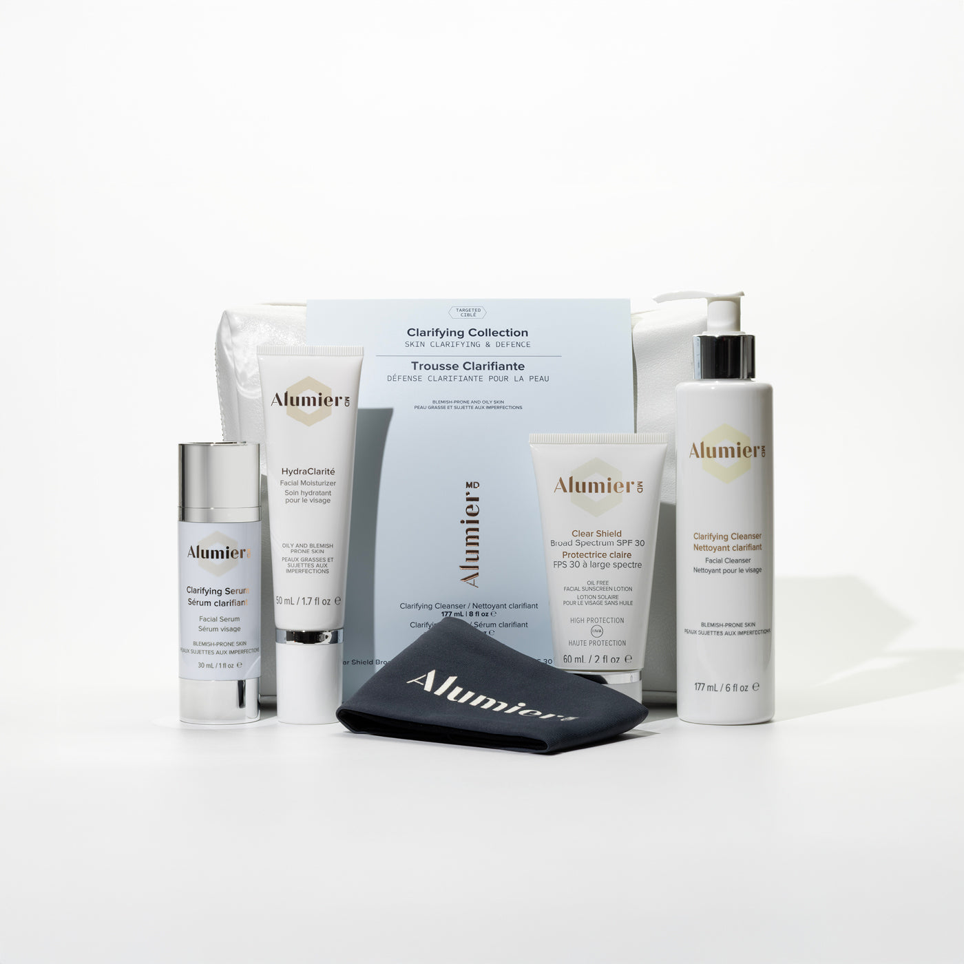 Alumier  CLARIFYING COLLECTION