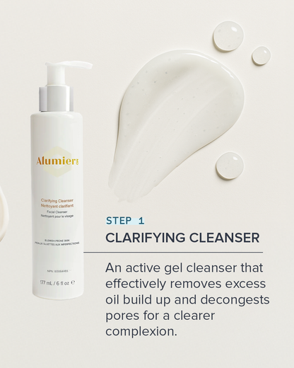 Alumier Clarifying Collection
