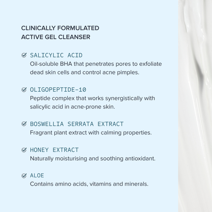 Alumier Clarifying Cleanser (177ml)