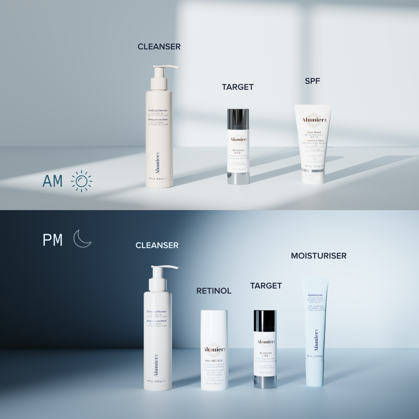 Alumier Clarifying Cleanser (177ml)