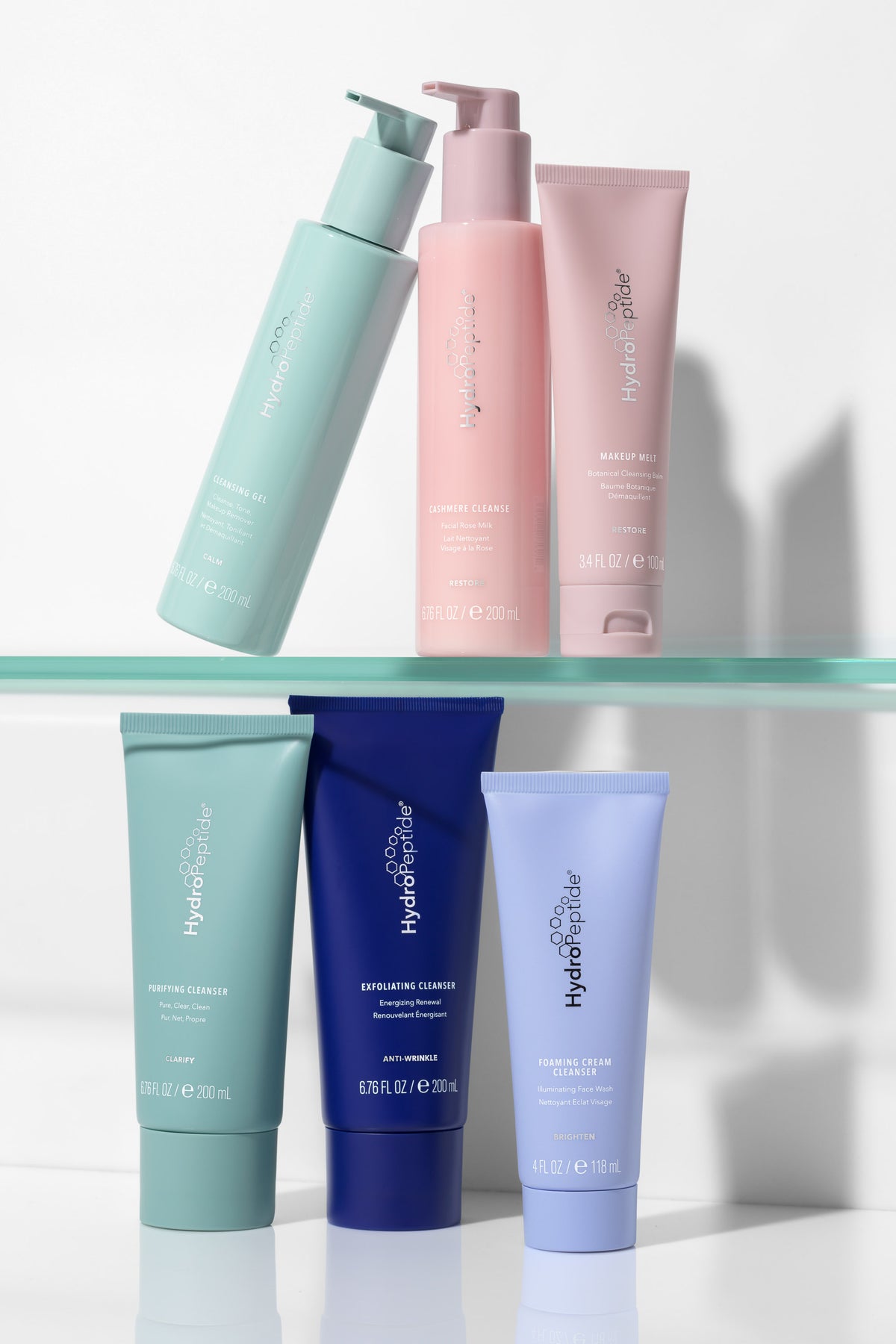 HydroPeptide Foaming Cream Cleanser (118ml)