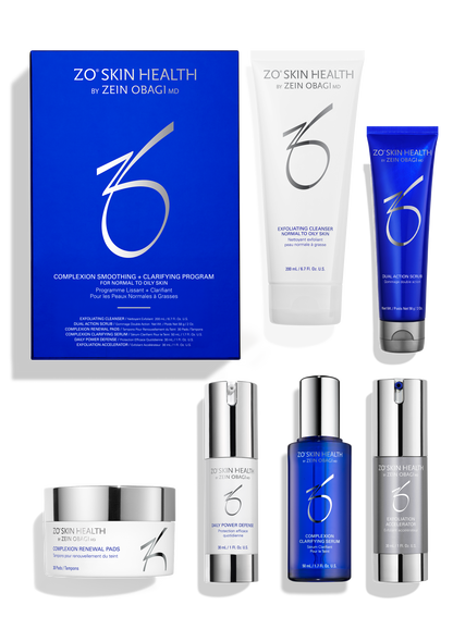 Zo Complexion Smoothing + Clarifying Program