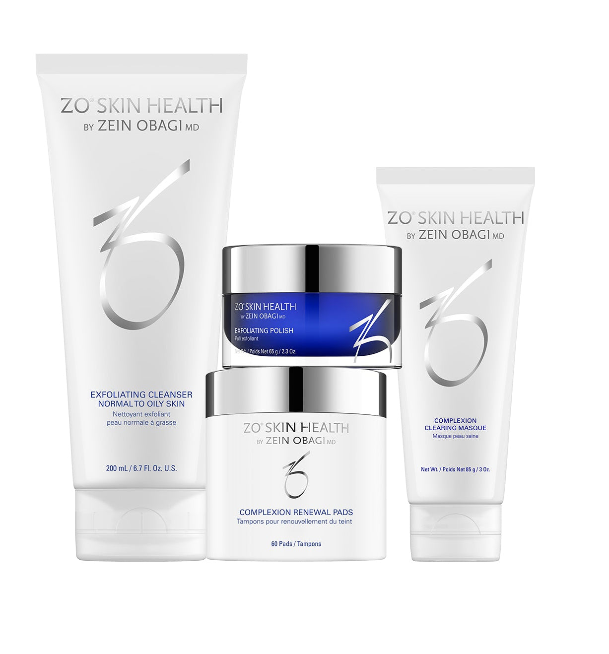 ZO COMPLEXION CLEARING PROGRAM