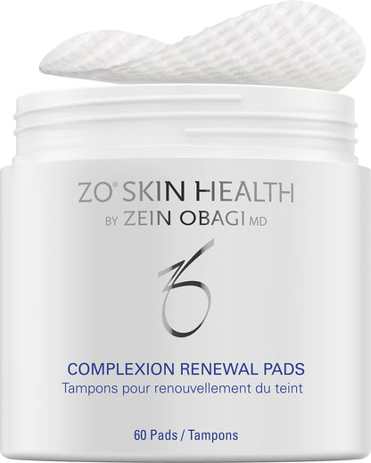 ZO COMPLEXION RENEWAL PADS (60 pads)
