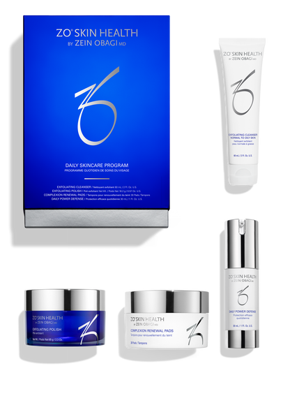 ZO DAILY SKINCARE PROGRAM