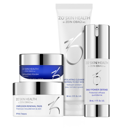 ZO DAILY SKINCARE PROGRAM