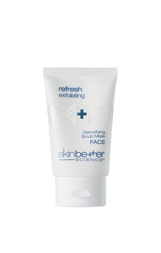 Skinbetter Science-- Detoxifying Scrub Mask (57g)