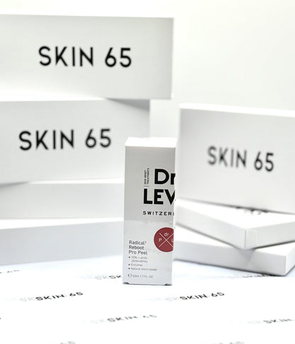 Dr. LEVY Radical3 Reboot Pro Peel (50ml)